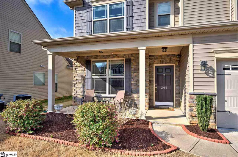 Property image 2 at 205 Birch Hil Way, Simpsonville, SC 29681