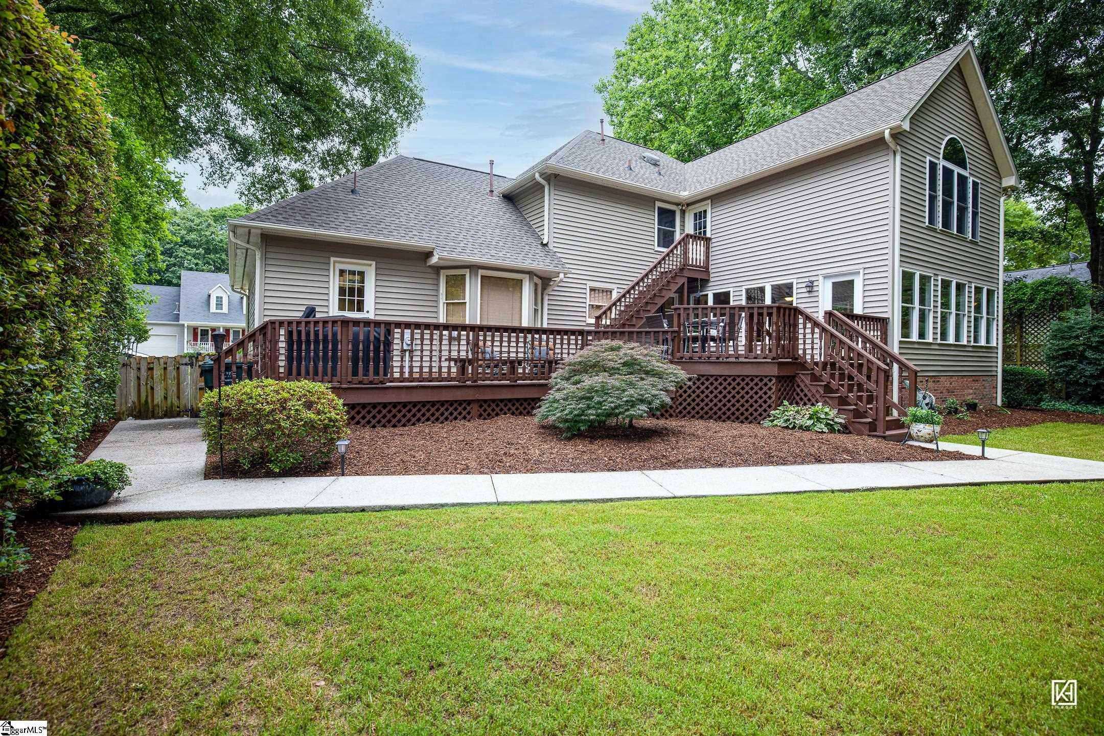 Property image 5 of 105 Wappoo Lane in Ashley Oaks, Taylors, SC 29687-4153