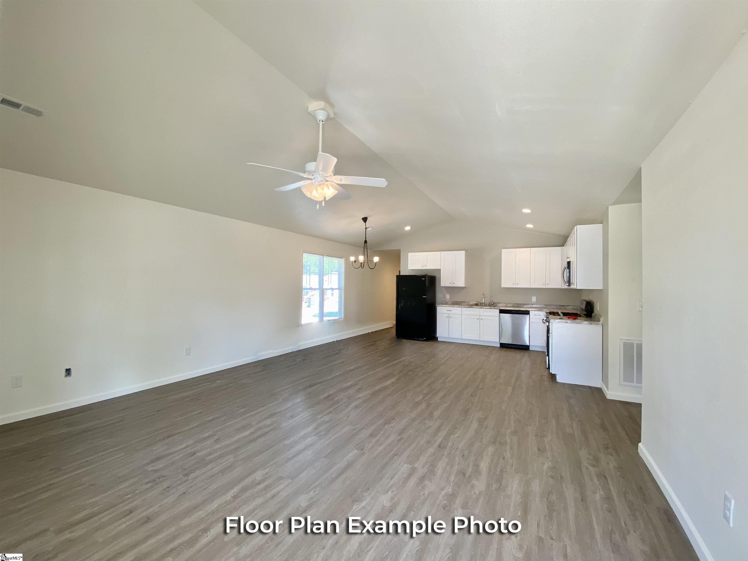 Property image 4 of 105 Colleton Lane in Blossom Meadows, Clinton, SC 29325