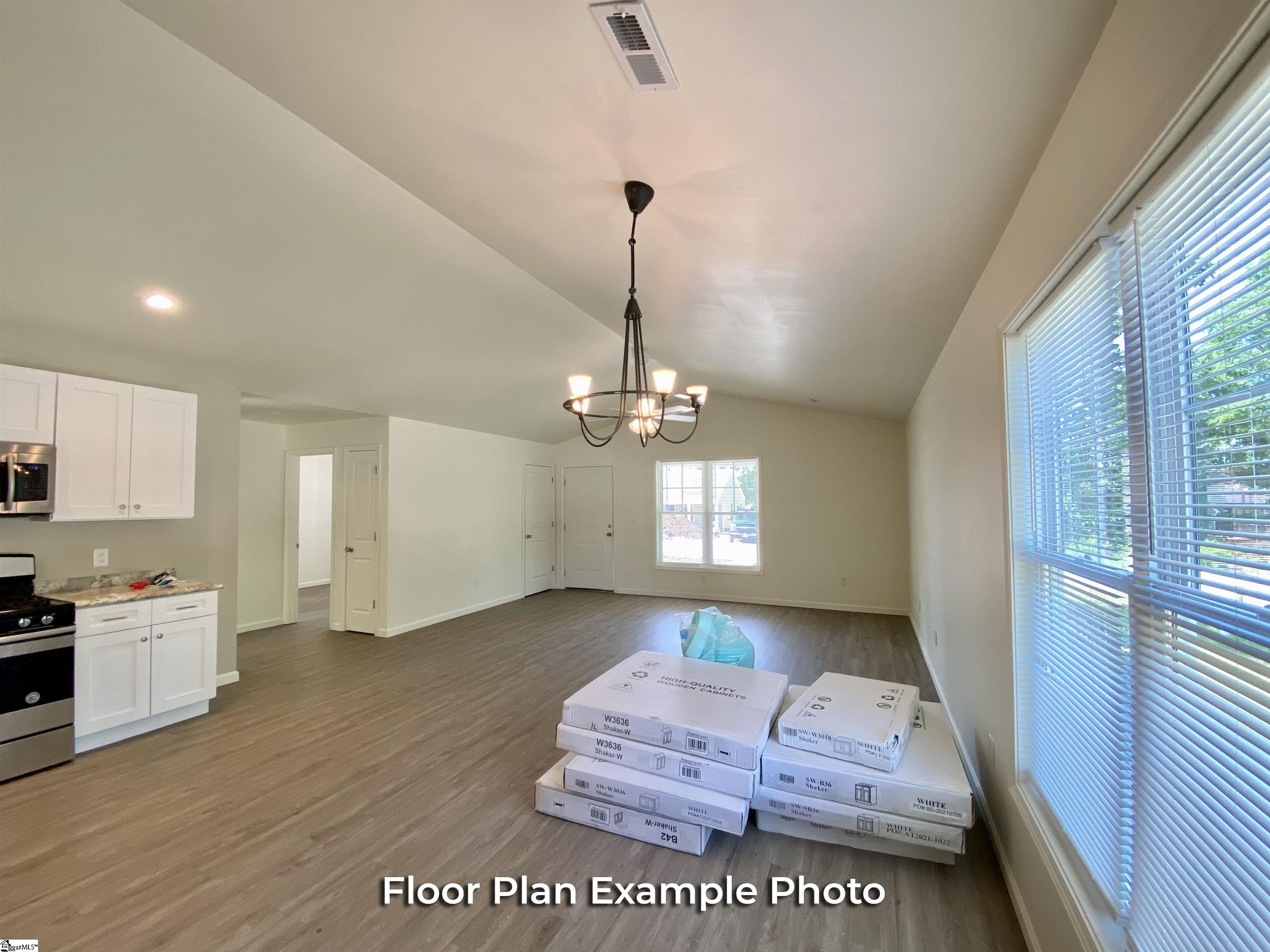 Property image 5 of 105 Colleton Lane in Blossom Meadows, Clinton, SC 29325