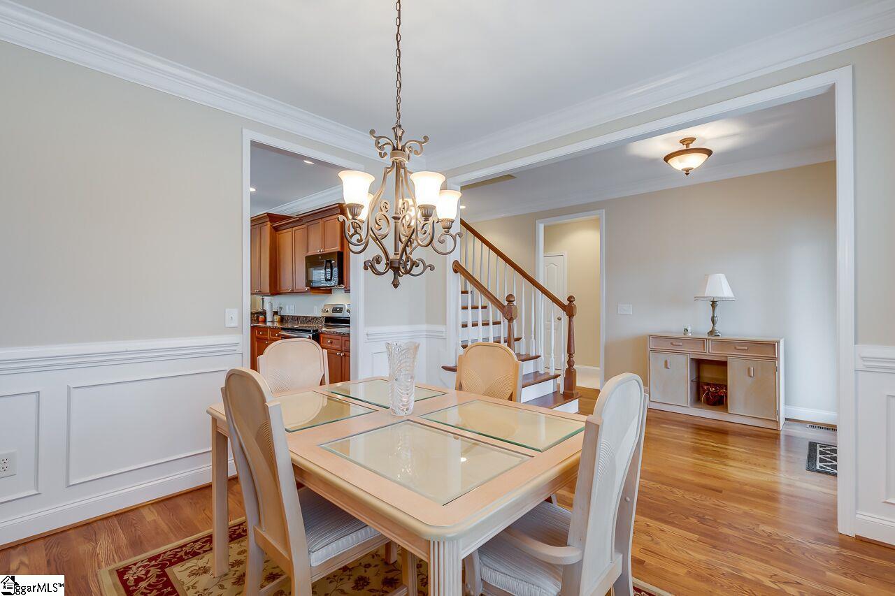 Property image 5 of 22 Spring Tree Drive in Boxwood, Simpsonville, SC 29681