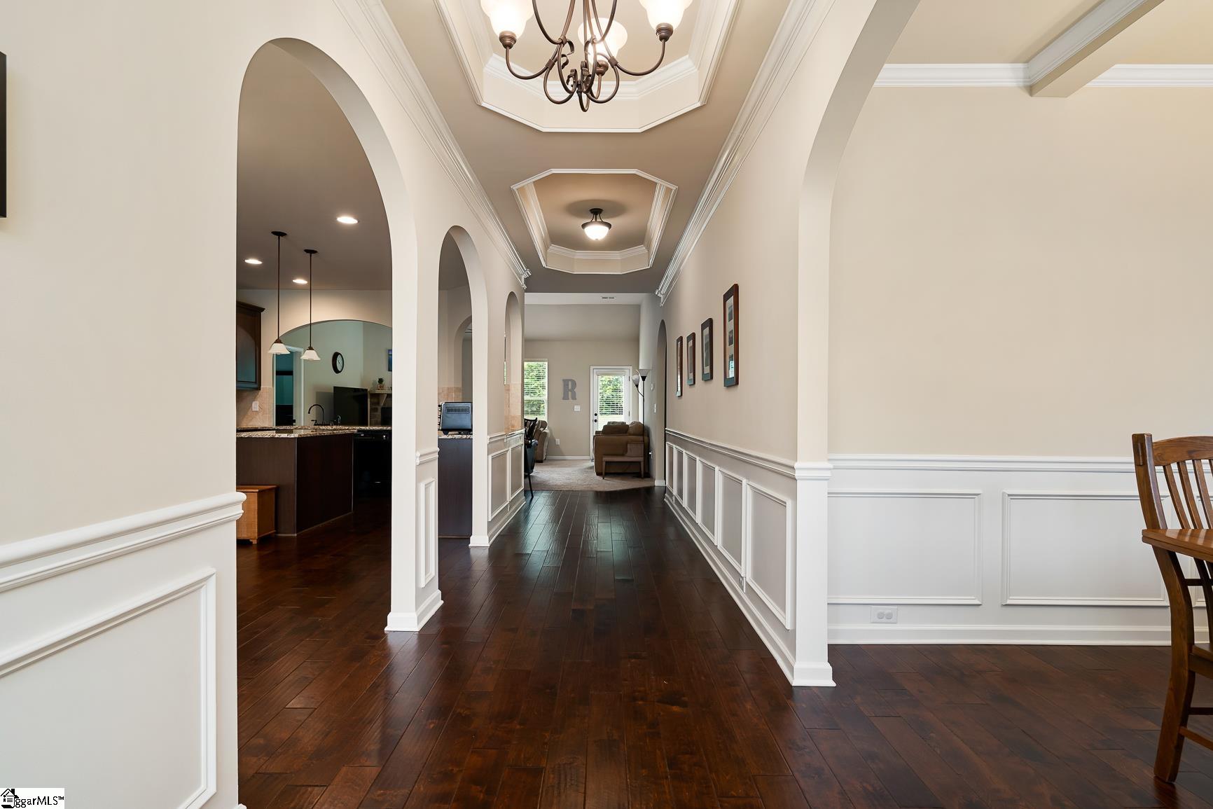 Property image 4 of 616 W Czardas Way in Reidville Crossing, Woodruff, SC 29388