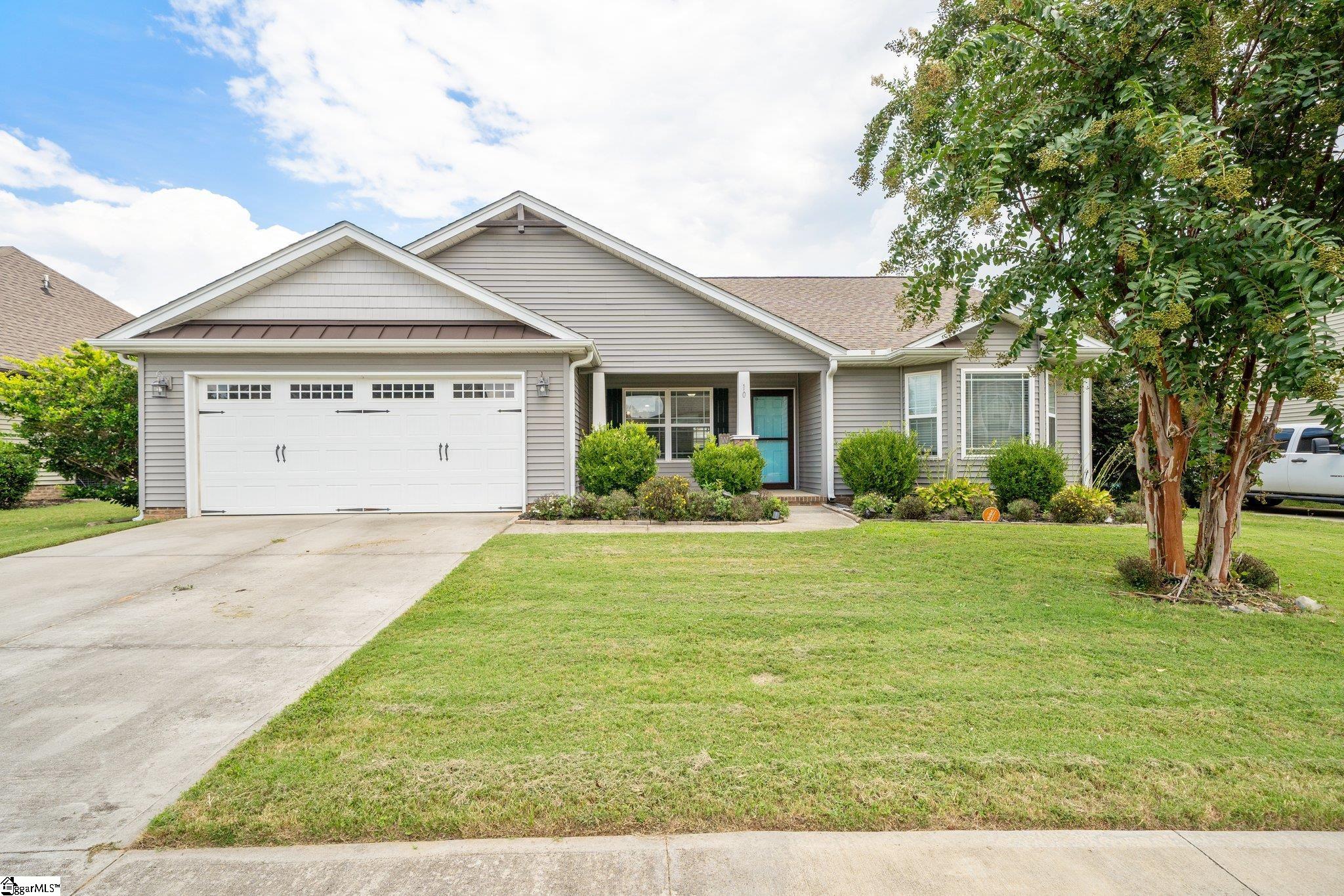 Property image 3 of 10 Dunbrook Drive in Victoria Park, Simpsonville, SC 29680