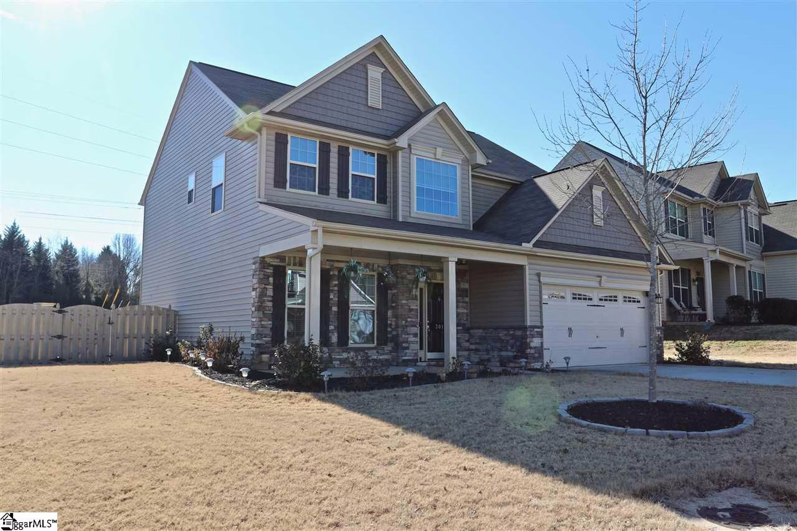 Property image 1 at 301 Cypress Hill Court, Simpsonville, SC 29681