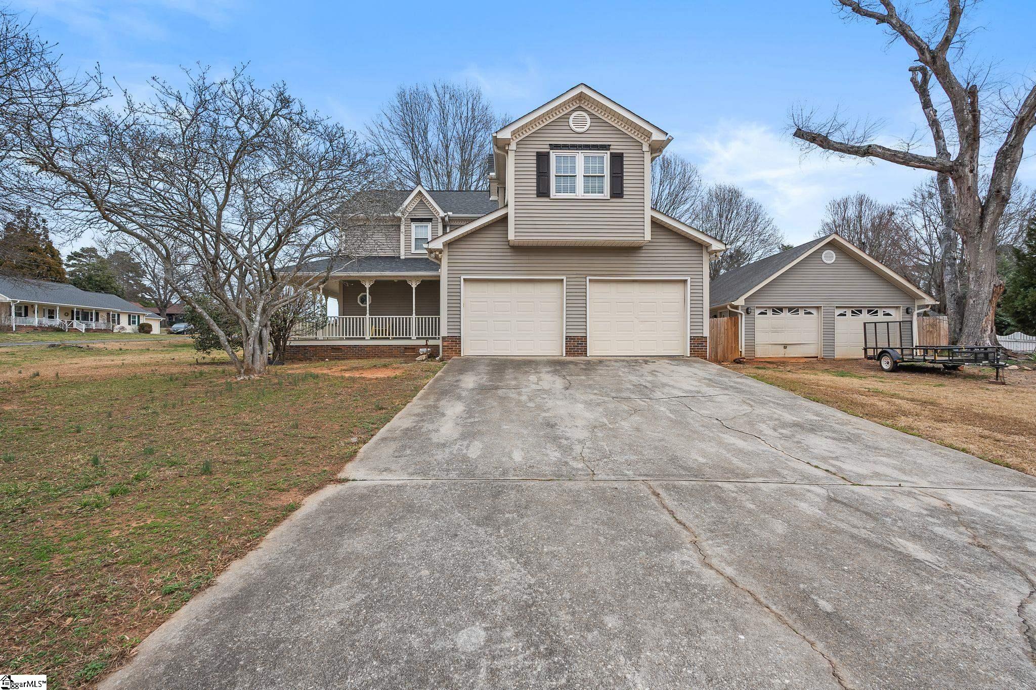 Property image 3 of 1802 Old Mill Road in Wyatt Oaks, Easley, SC 29642