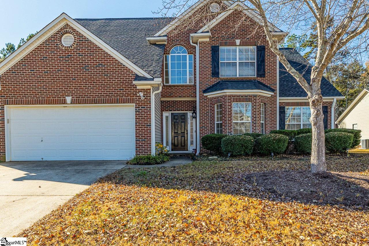 Property image 3 of 313 Oakboro Lane in Autumn Woods, Simpsonville, SC 29680