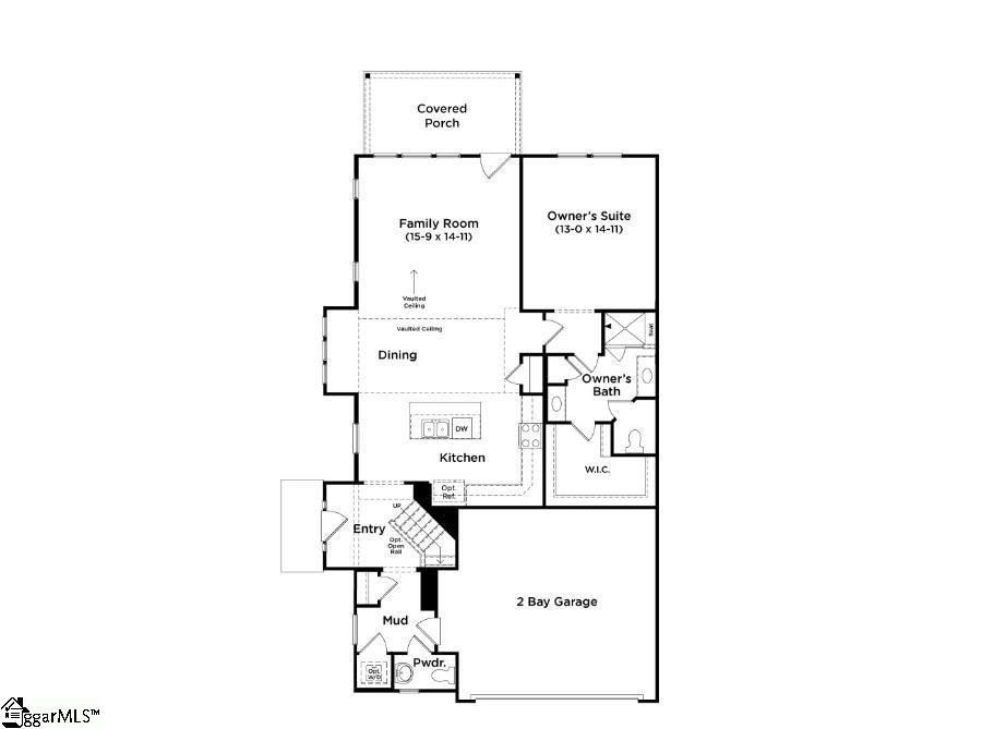 Property image 2 of 228 Leisure Lane in Village at Midway, Anderson, SC 29621