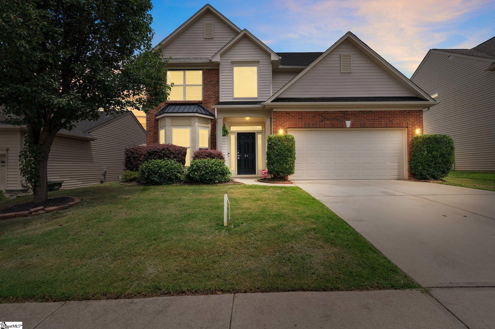 Property image 1 at 31 Parkwalk Drive, Greer, SC 29650