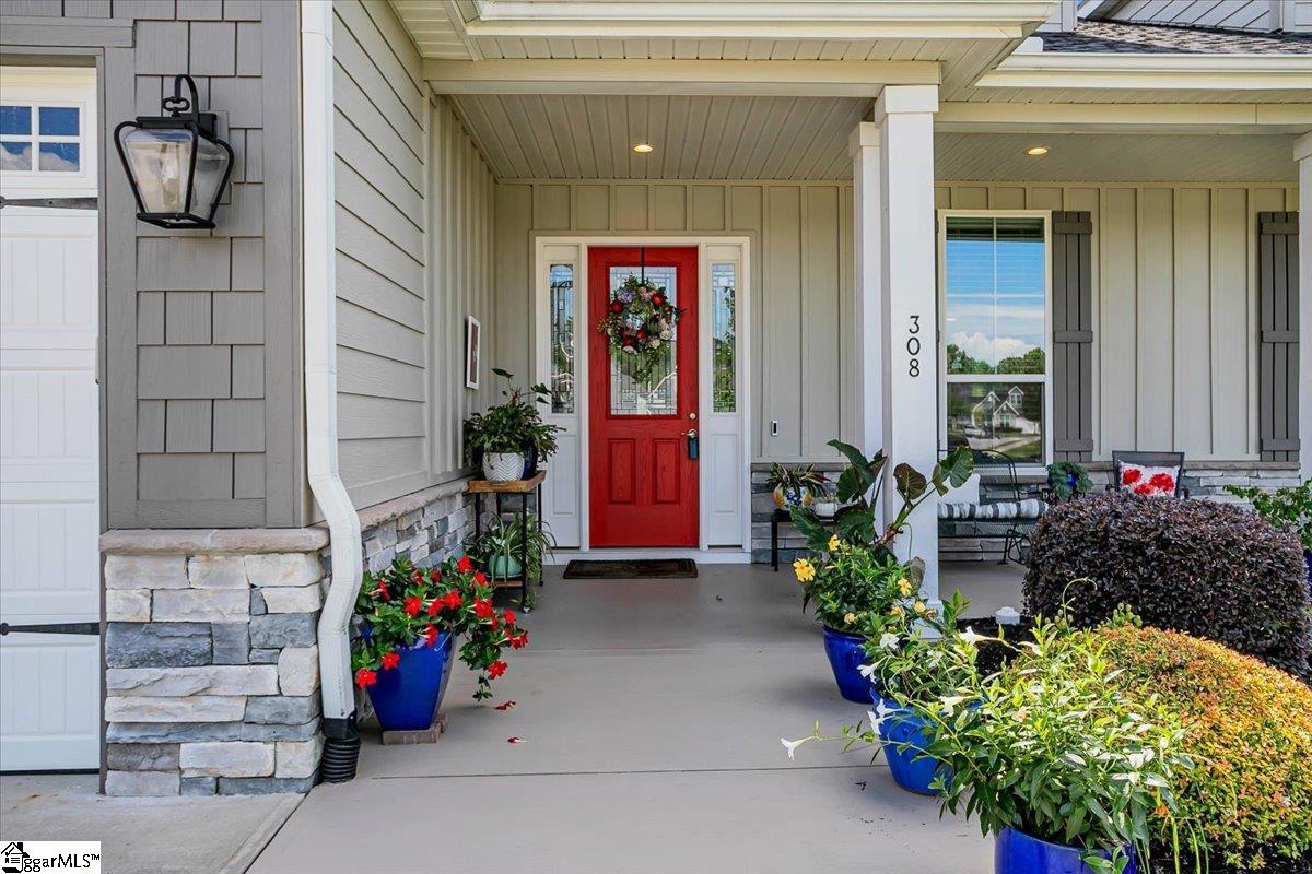 Property image 2 of 308 Bur Oak Trail in Ridgestone Cottages, Greenville, SC 29615