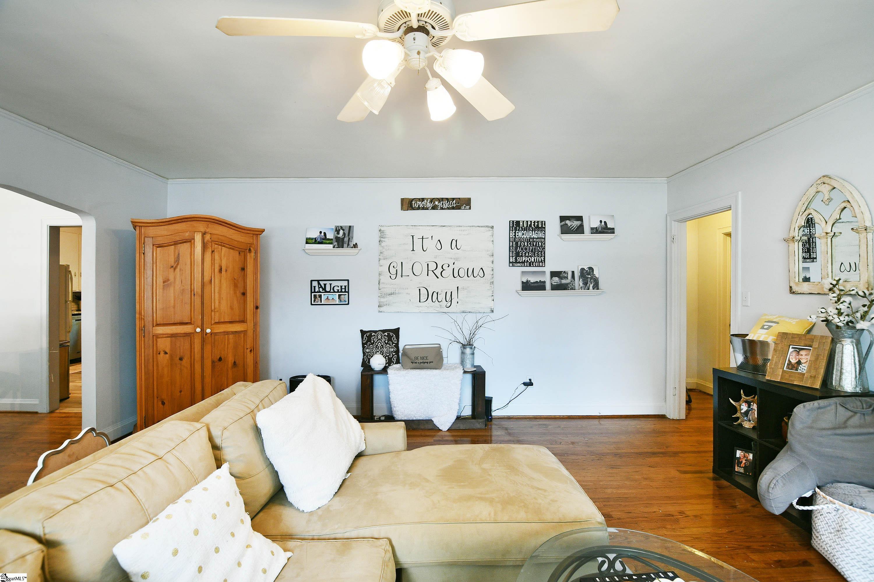 Property image 4 of 516 E Fredericks Street in Bellview Estates, Anderson, SC 29621
