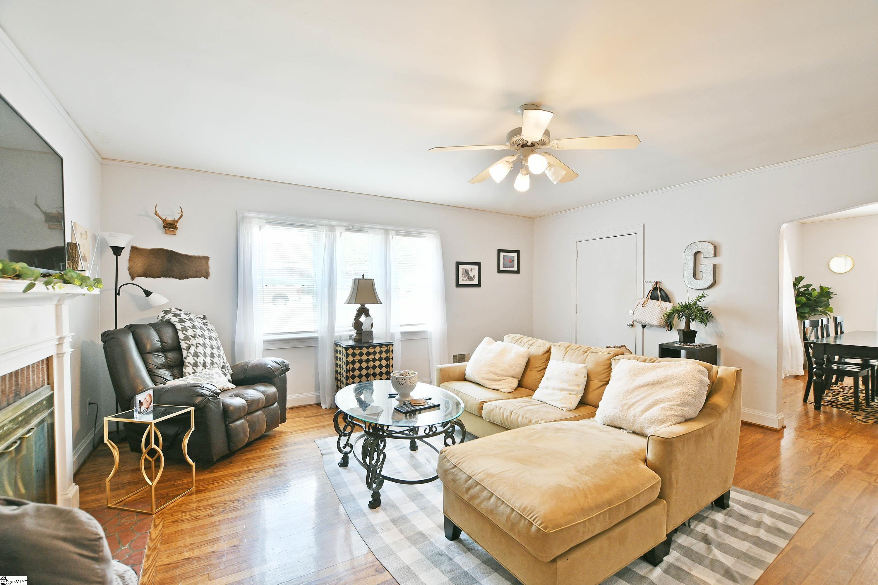 Property image 5 of 516 E Fredericks Street in Bellview Estates, Anderson, SC 29621