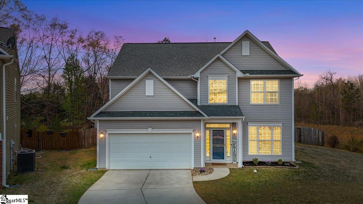 Property image 2 of 108 Derry Lane in Lismore Park, Greer, SC 29650
