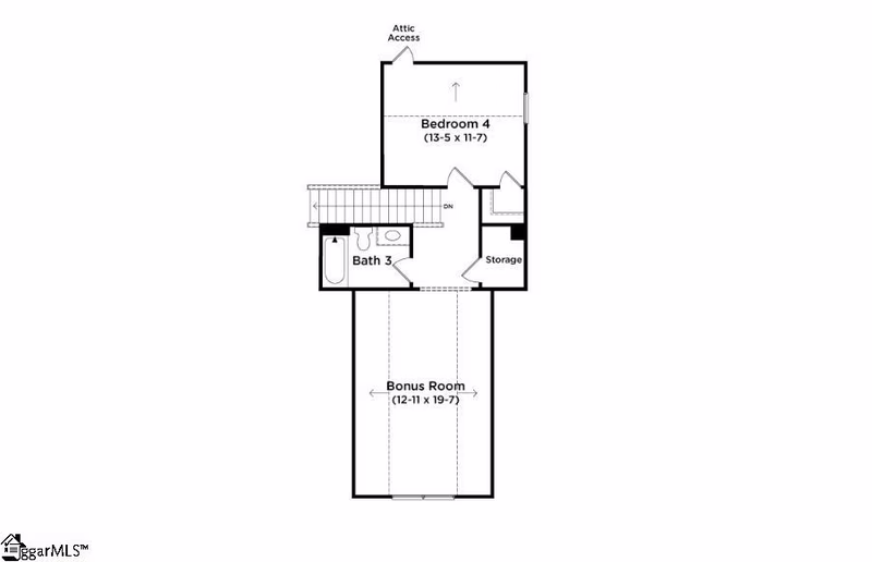 Property image 3 at 896 Rodin Road, Moore, SC 29369
