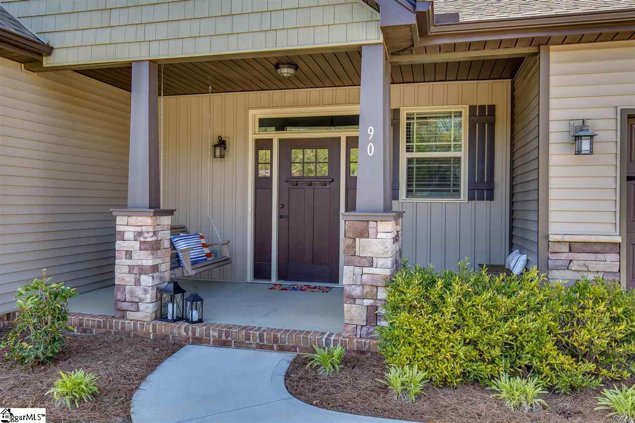 Property image 3 of 90 Rising Meadow Lane in Meadow Breeze, Taylors, SC 29687