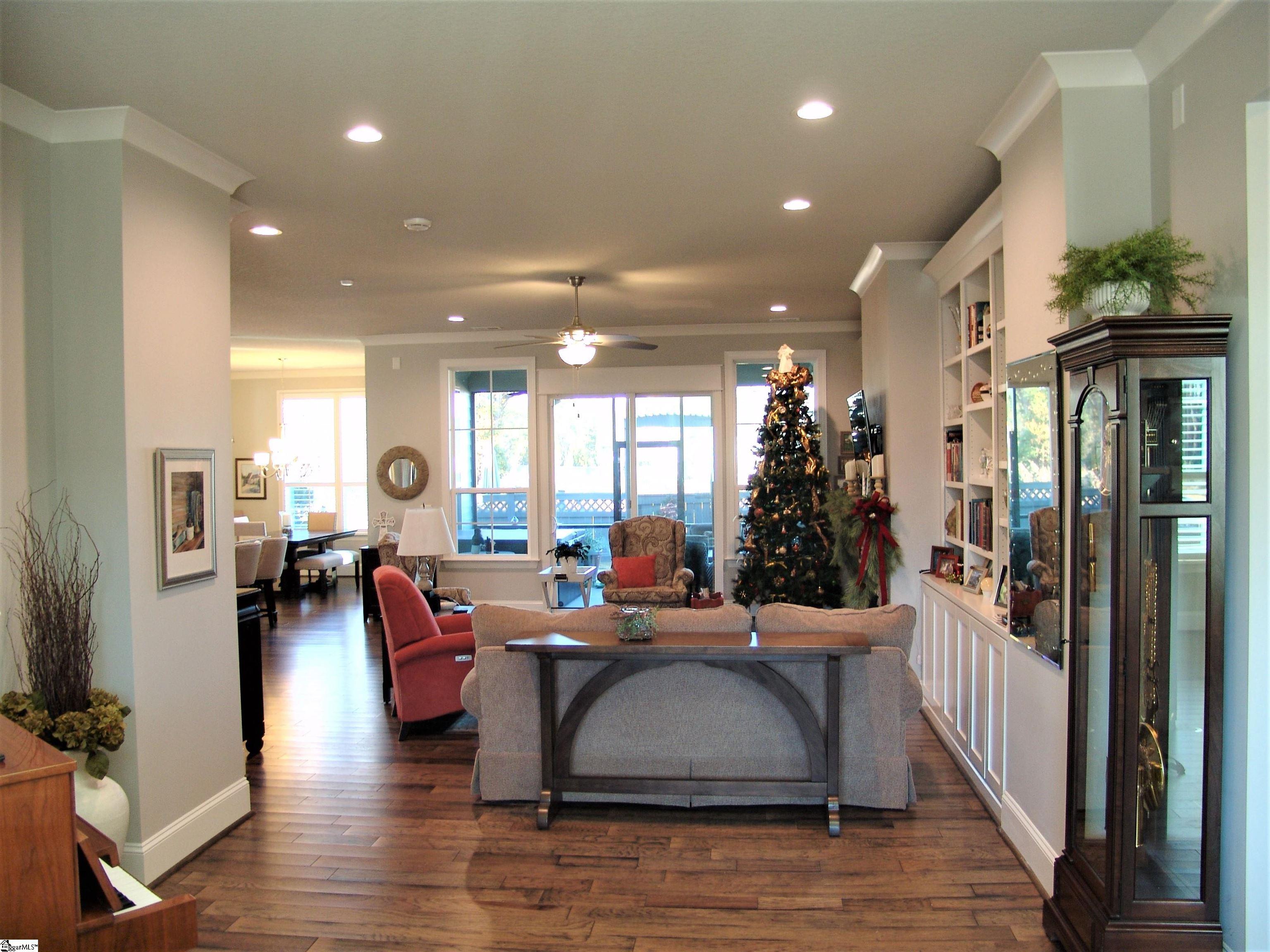 Property image 2 of 23 Havercroft Lane in Ridgestone Cottages, Greenville, SC 29615