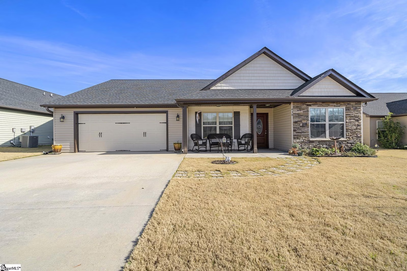 Property image 1 at 438 Peaksview Drive, Simpsonville, SC 29681