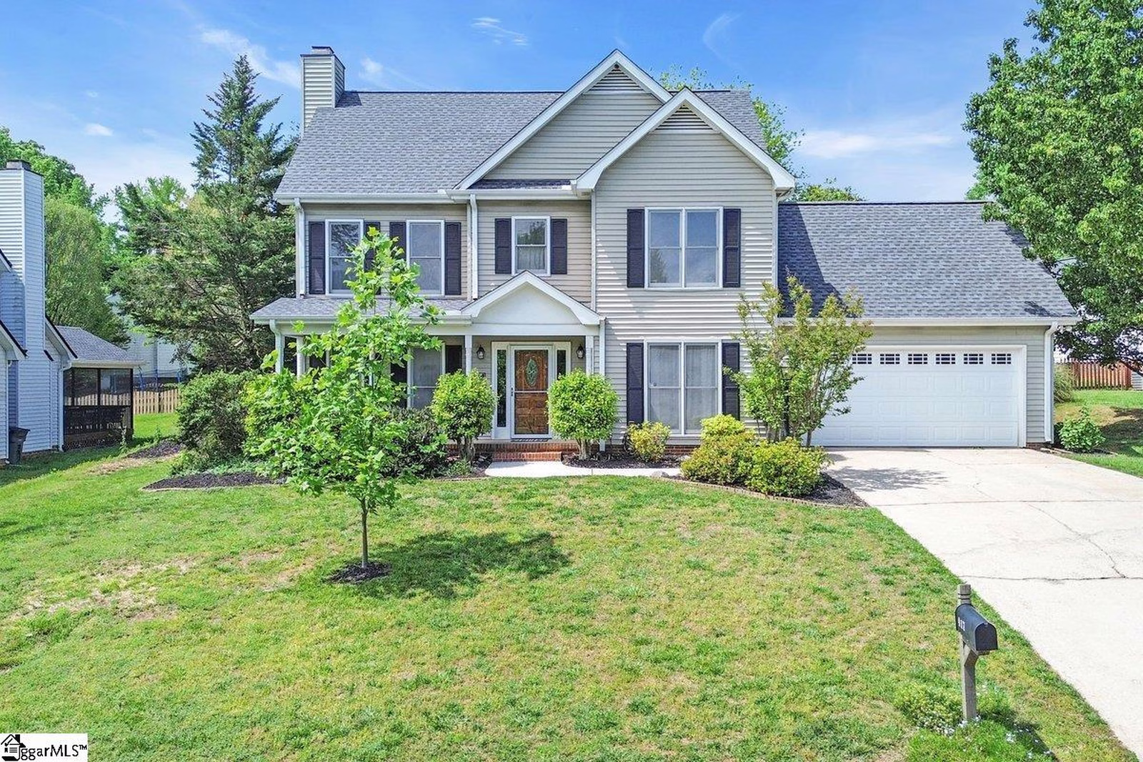 Property image 1 at 417 Bright Water Lane, Greenville, SC 29609
