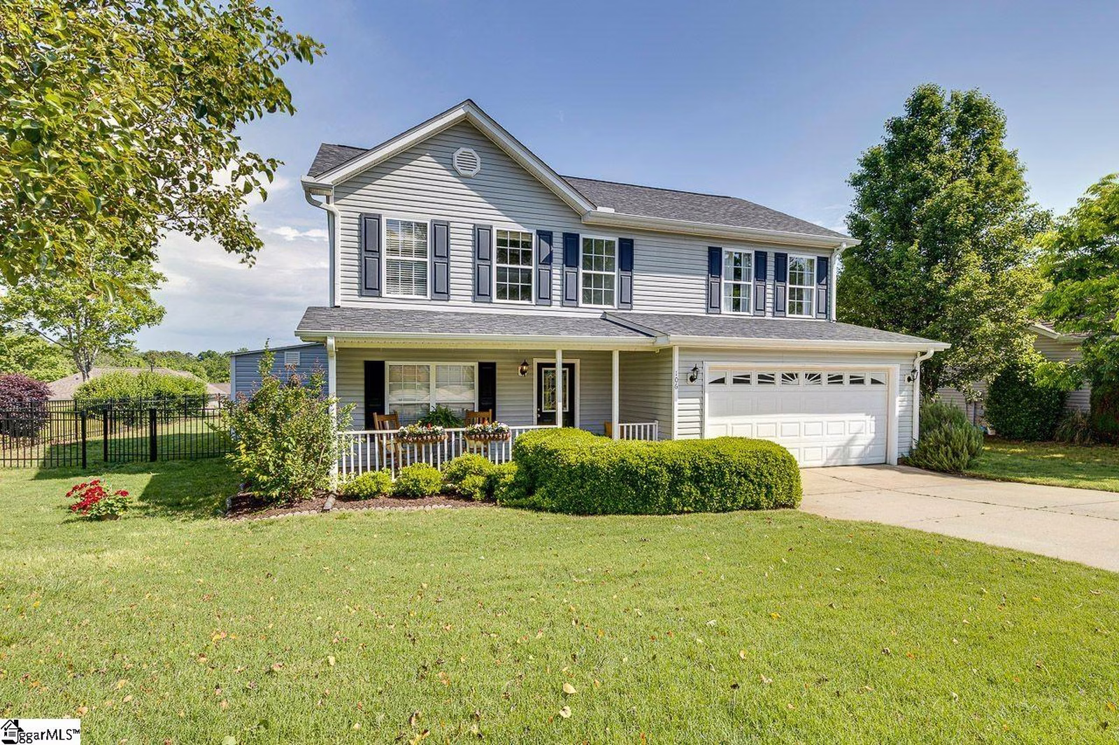 Property image 1 at 106 Hickory Valley Way, Taylors, SC 29687
