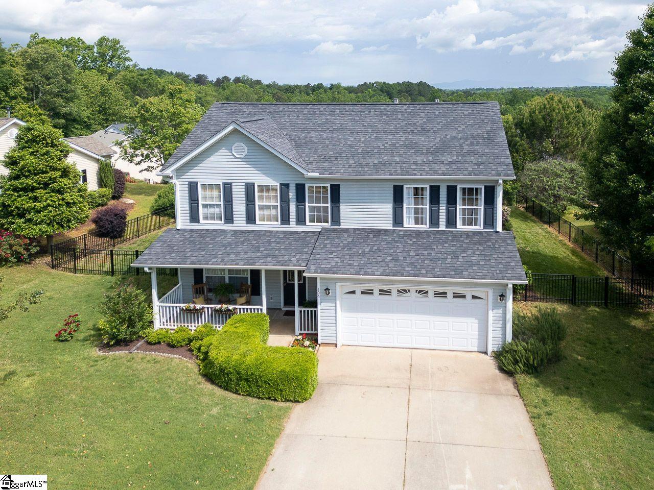 Property image 4 of 106 Hickory Valley Way in Reid Valley, Taylors, SC 29687