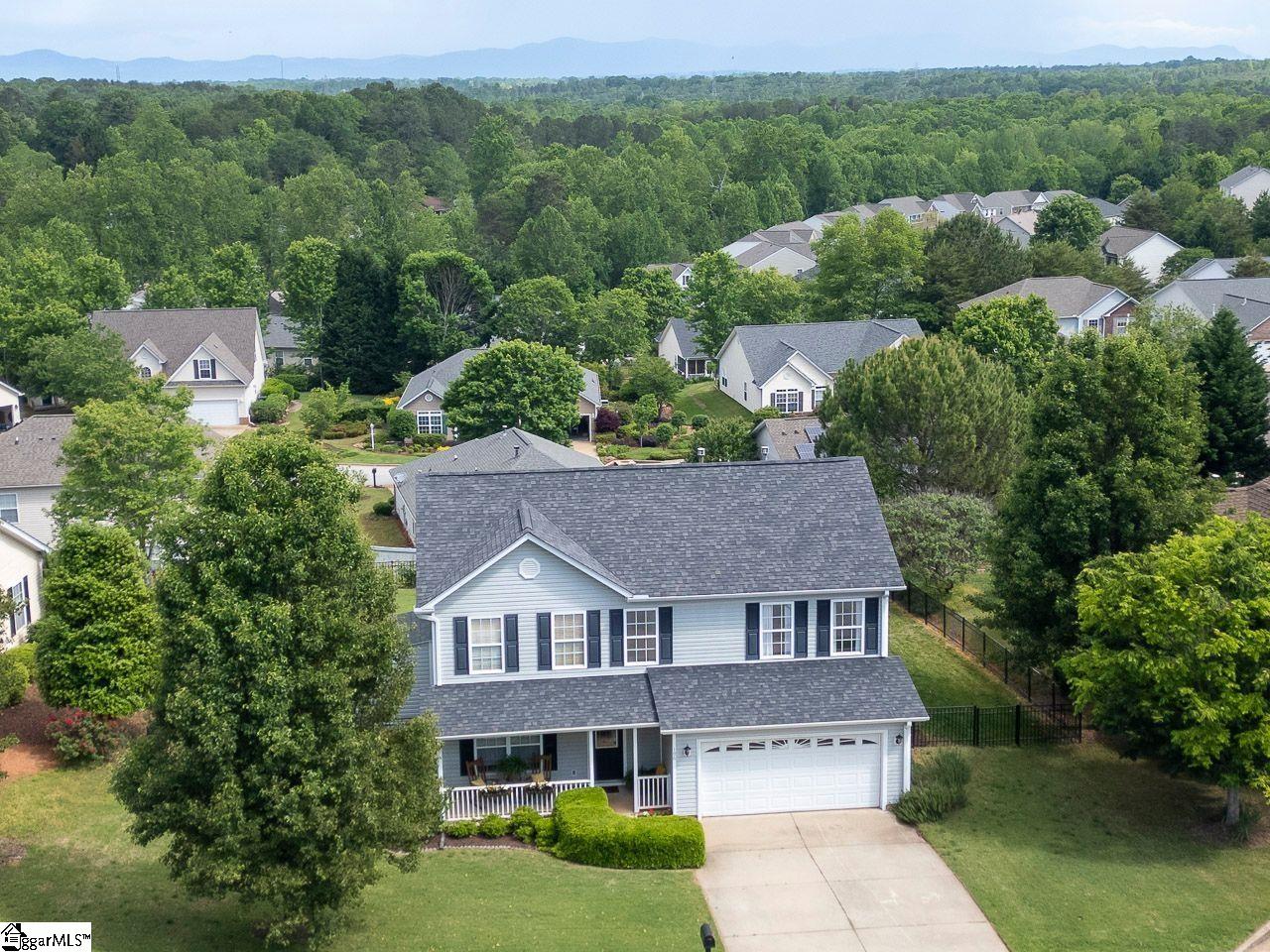 Property image 5 of 106 Hickory Valley Way in Reid Valley, Taylors, SC 29687