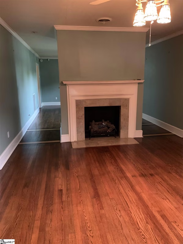 Property image 3 at 413 Overbrook Road, Greenville, SC 29607
