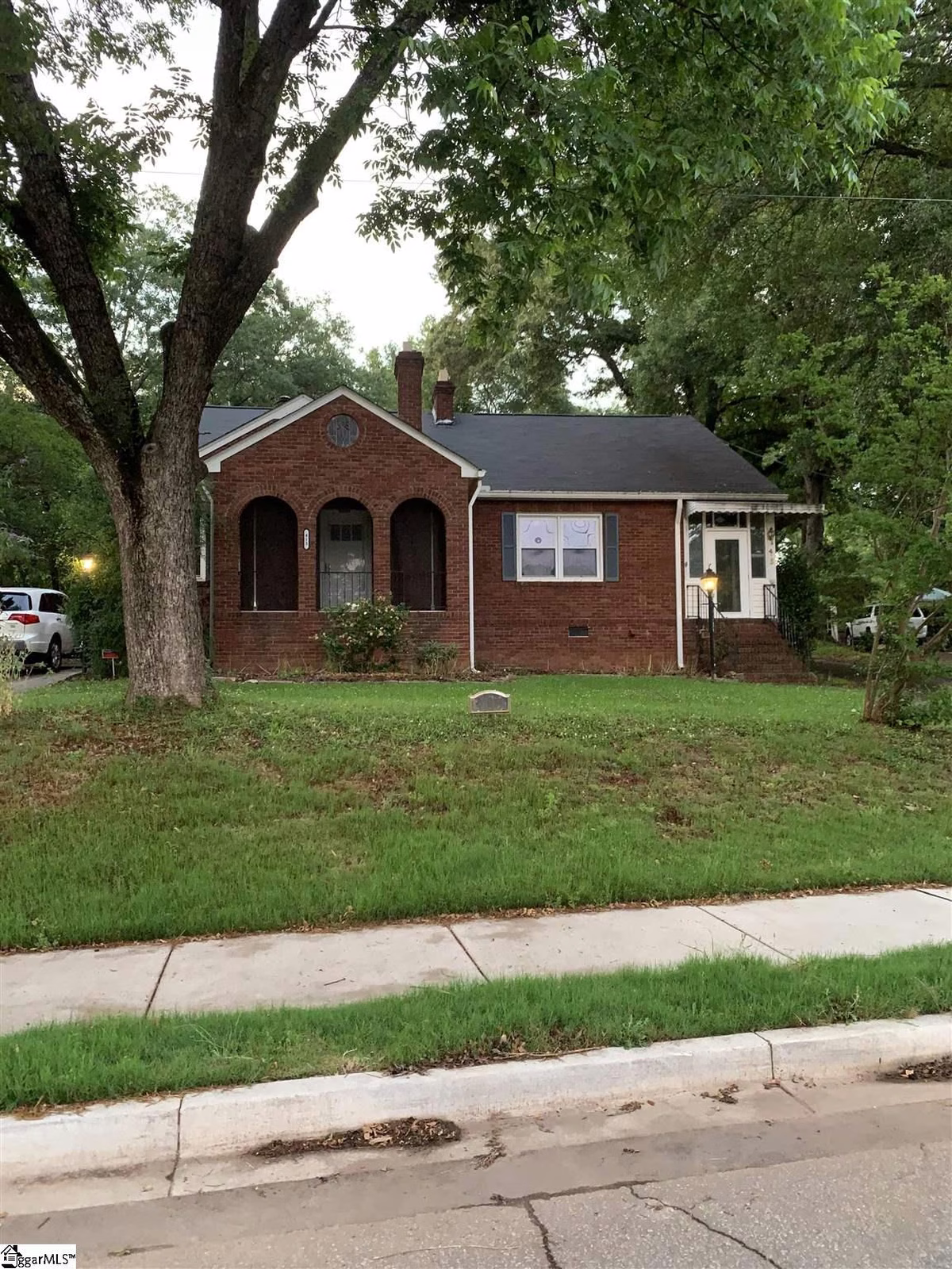 Property image 1 at 413 Overbrook Road, Greenville, SC 29607