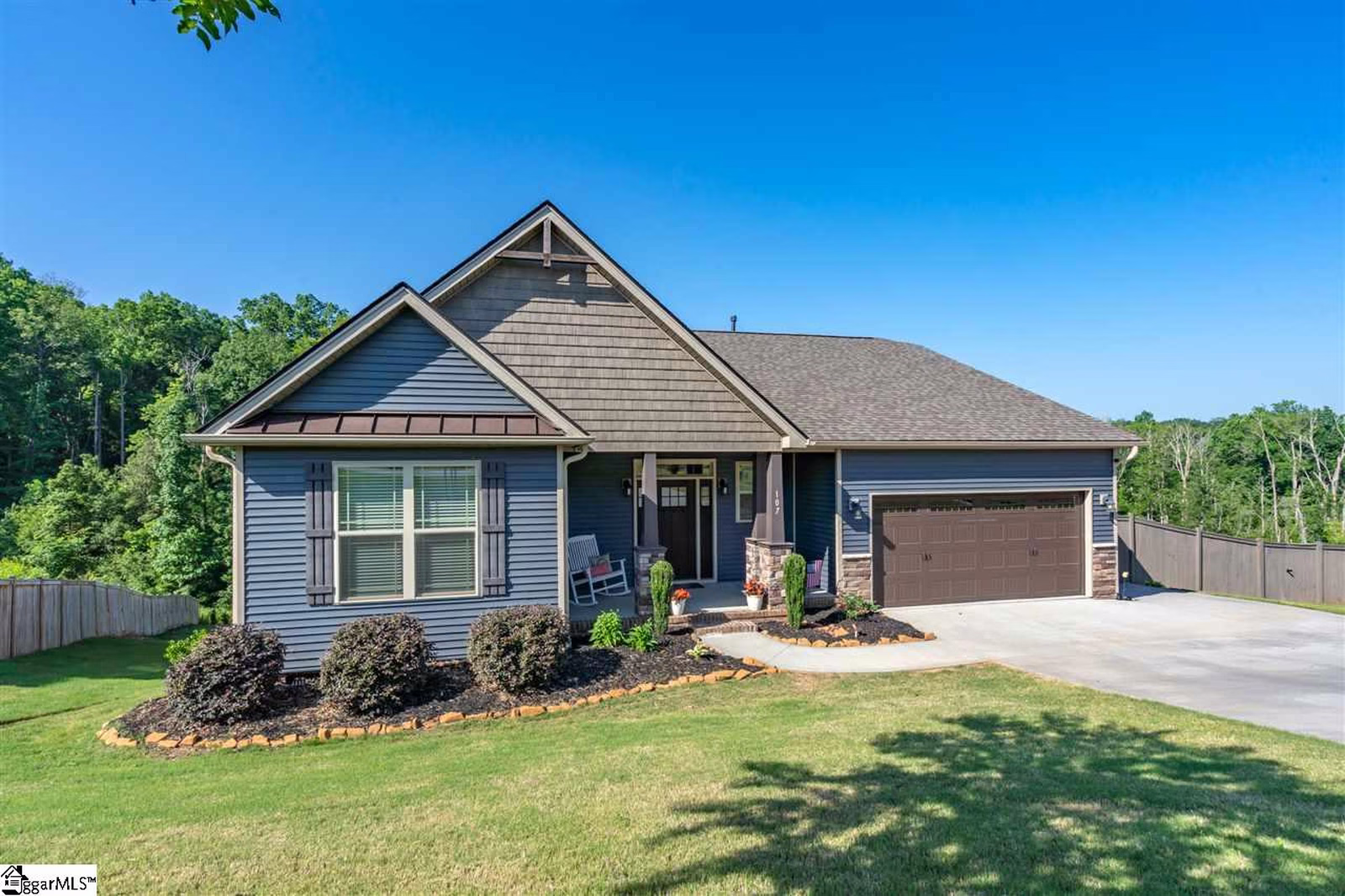 Property image 1 at 107 Rising Meadow Lane, Taylors, SC 29687
