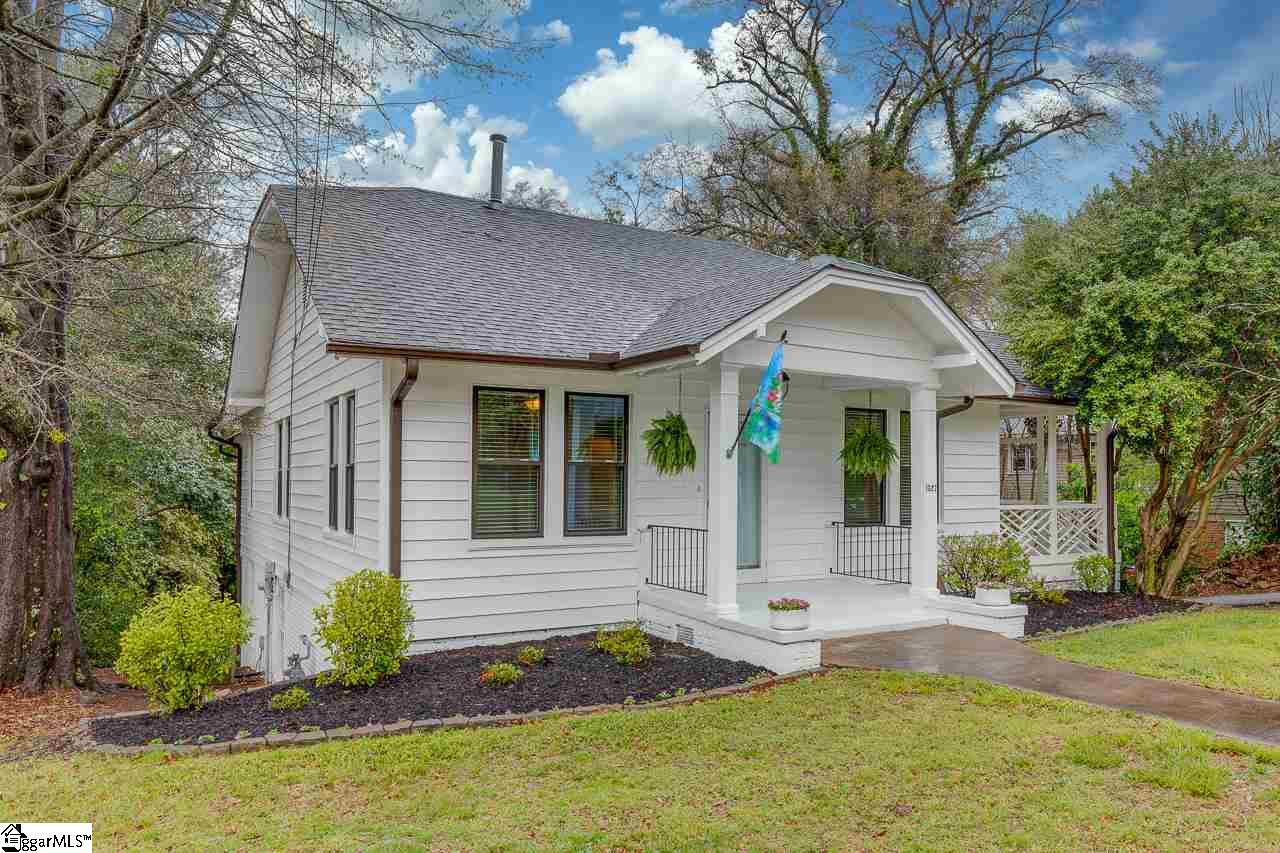 Property image 2 of 1327 E North Street in Overbrook Historic, Greenville, SC 29607