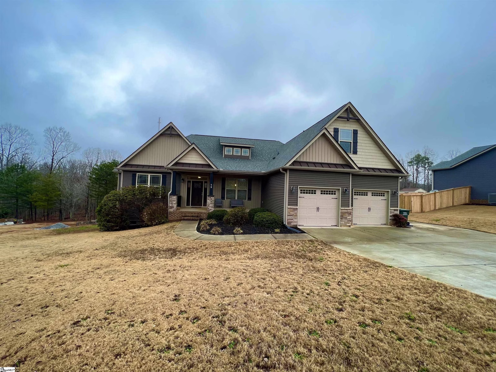 Property image 1 at 50 Rising Meadow Lane, Taylors, SC 29687