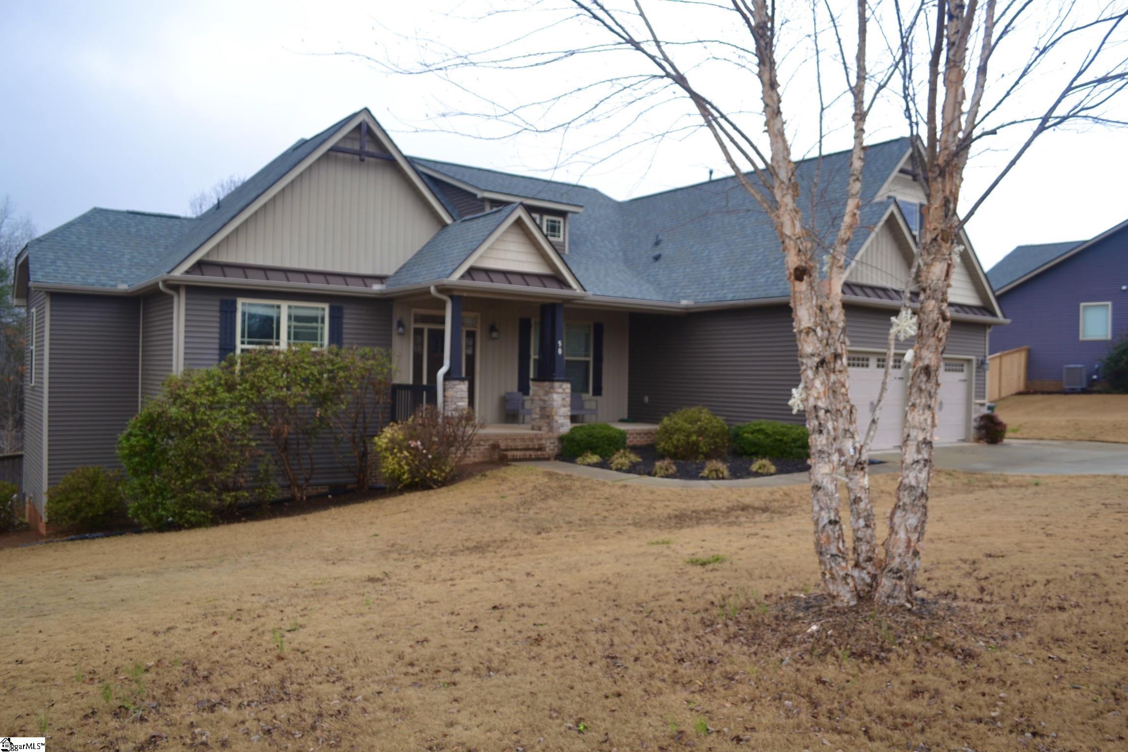 Property image 2 of 50 Rising Meadow Lane in Meadow Breeze, Taylors, SC 29687