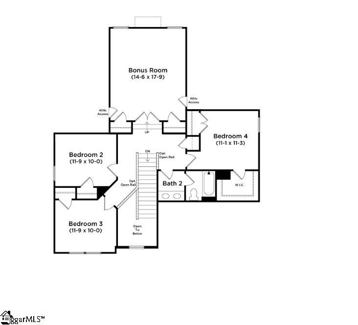 Property image 3 of 1117 Matisse Circle in Iris Meadows, Moore, SC 29369