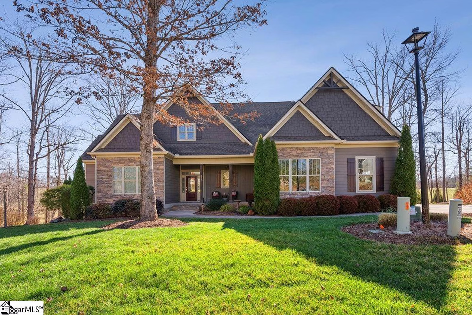 Property image 1 at 220 Lord Byron Lane, Travelers Rest, SC 29690-7212