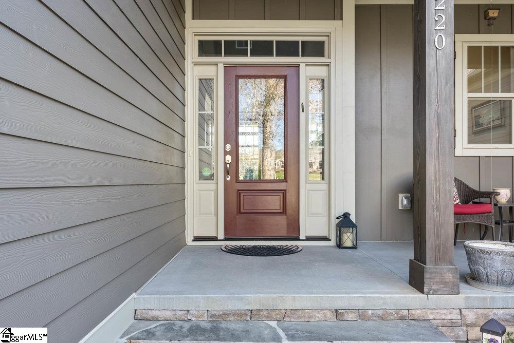 Property image 2 of 220 Lord Byron Lane in The Summit at Cherokee Valley, Travelers Rest, SC 29690-7212