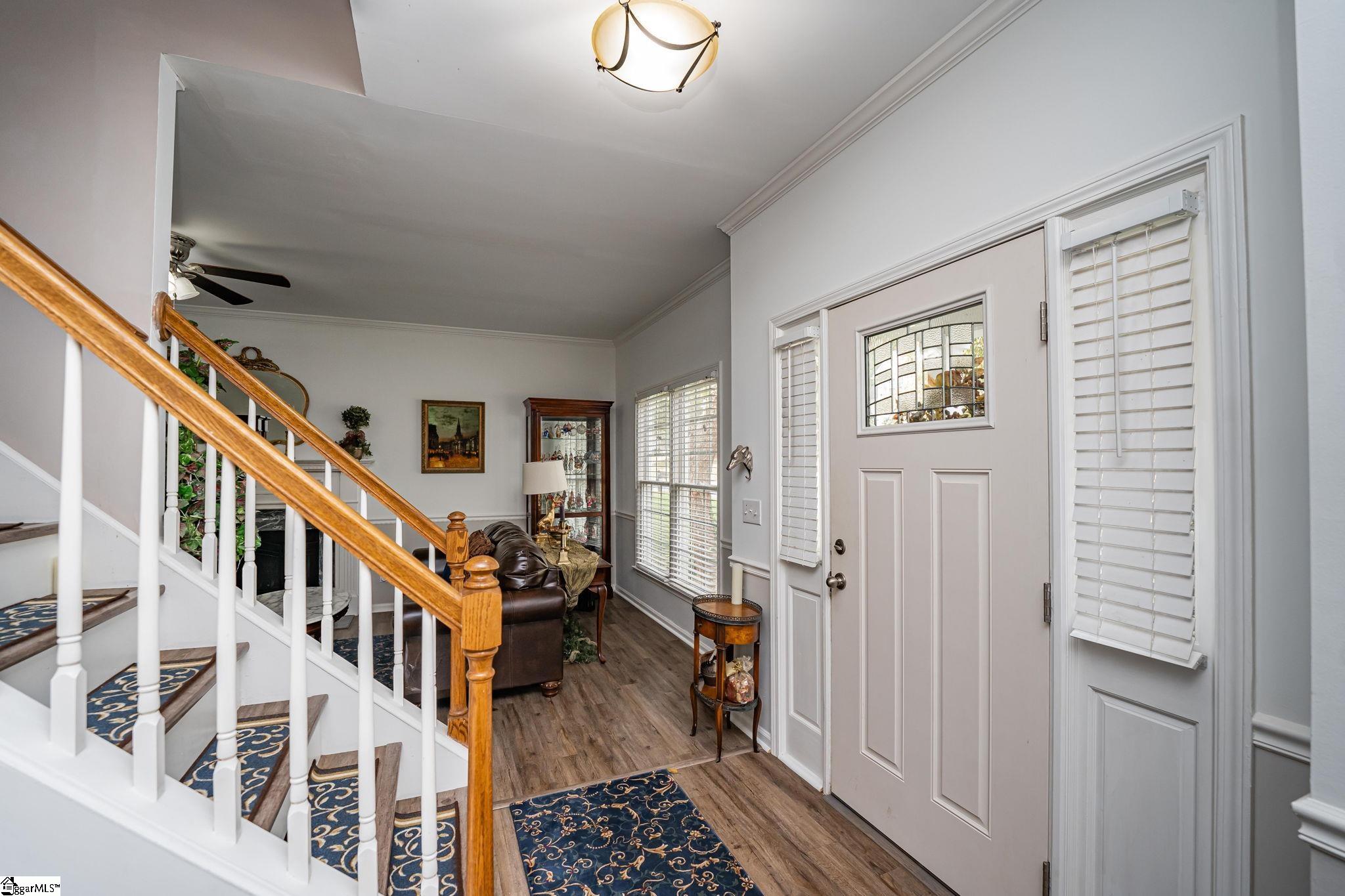 Property image 2 of 23 Summer Glen Drive in Summerwalk, Simpsonville, SC 29681