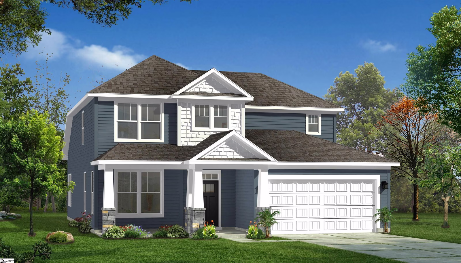 Property image 1 at 956 Titian Street, Moore, SC 29369