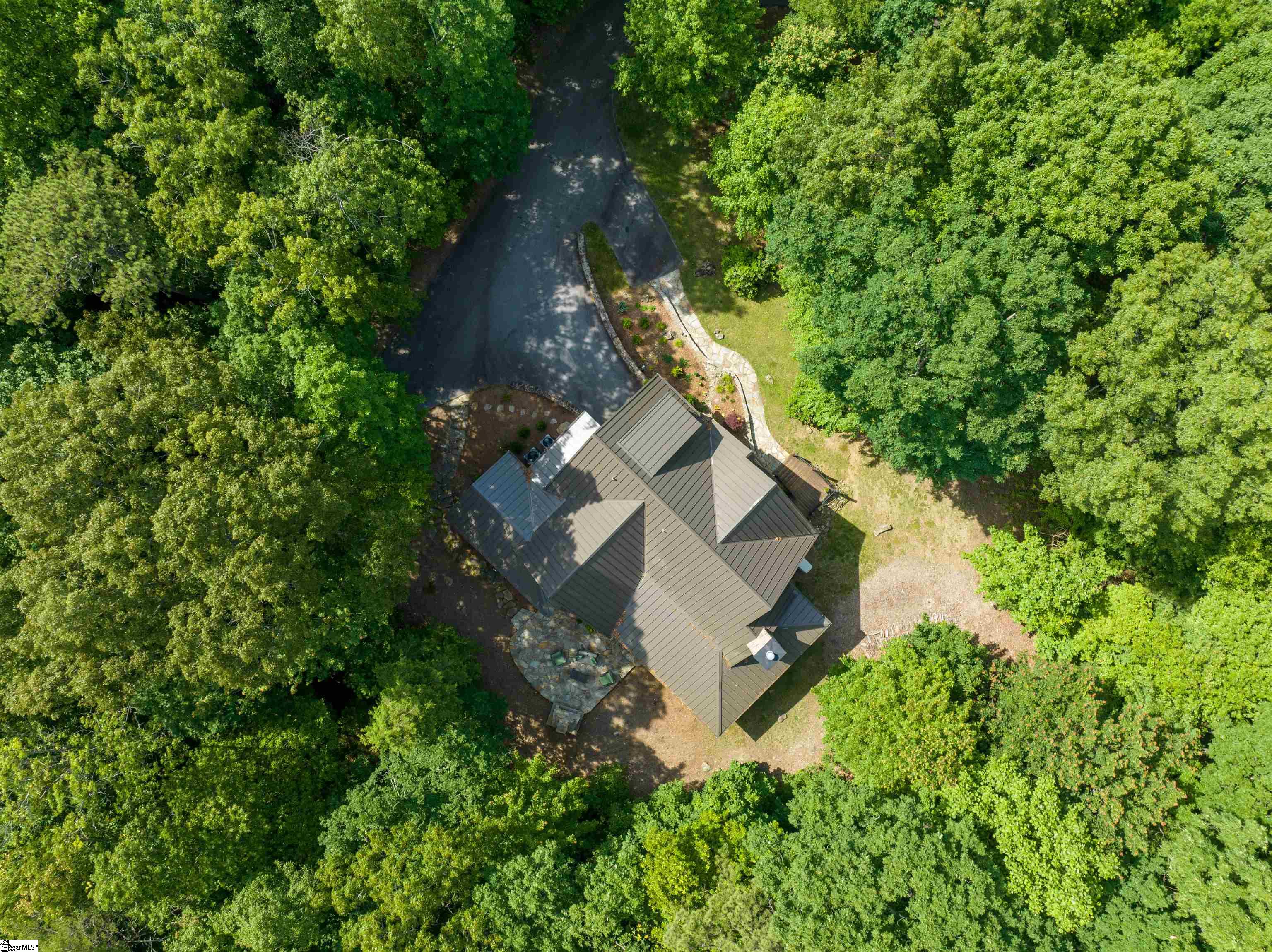 Property image 3 of 125 Sourwood Lane in Cliff Ridge at Caesars Head, Cleveland, SC 29635