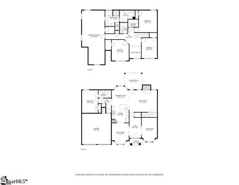 Property image 2 of 196 E Farrell Drive in Reidville Crossing, Woodruff, SC 29388