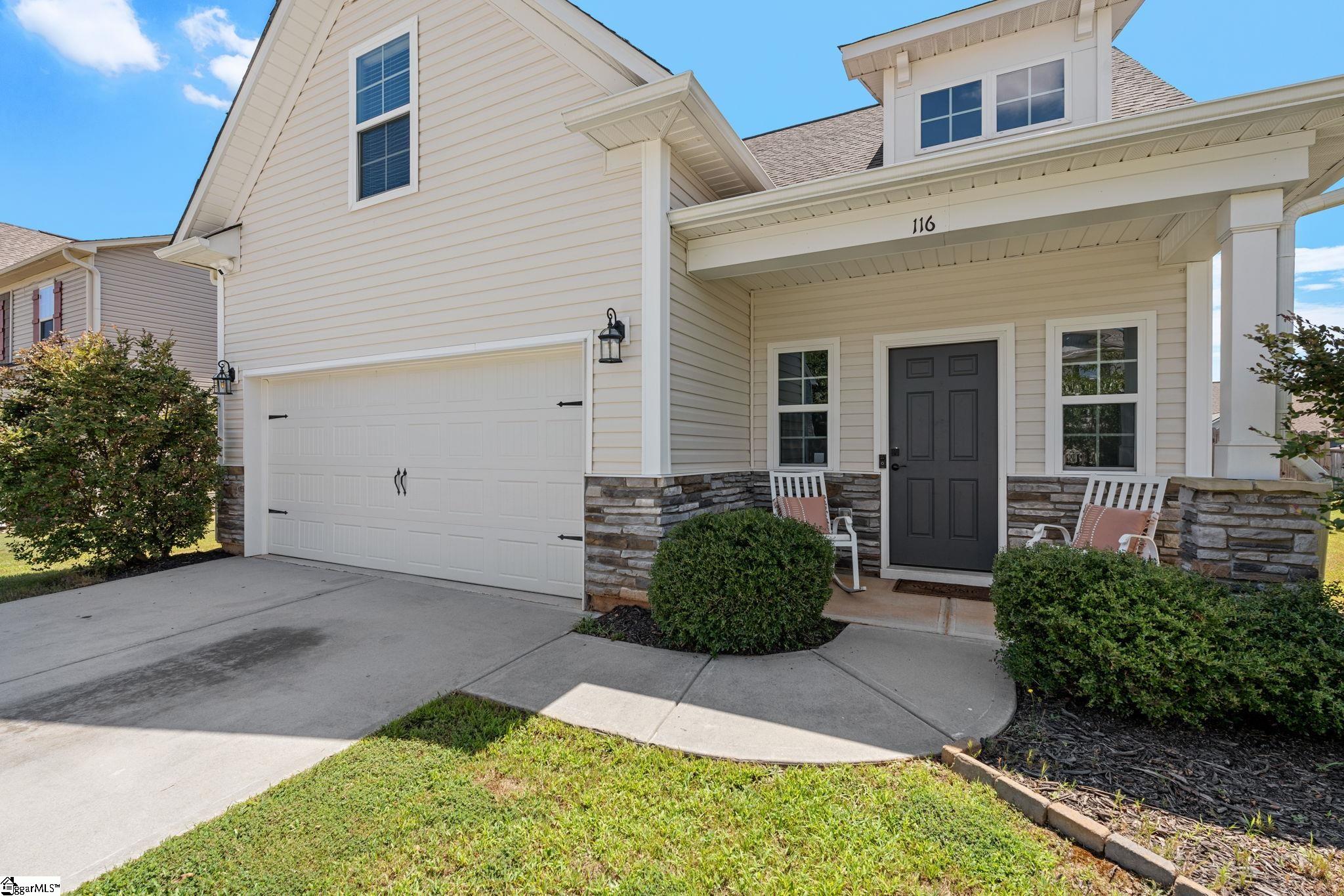 Property image 3 of 116 Chadmore Street in Victoria Park, Simpsonville, SC 29680