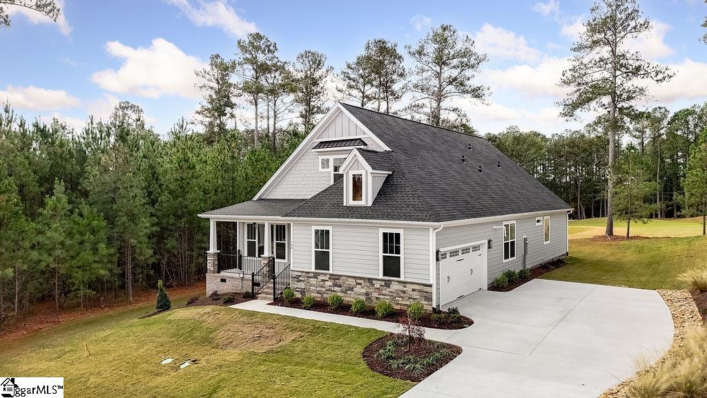 Property image 3 of 120 Club Cart Road in The Summit at Cherokee Valley, Travelers Rest, SC 29690