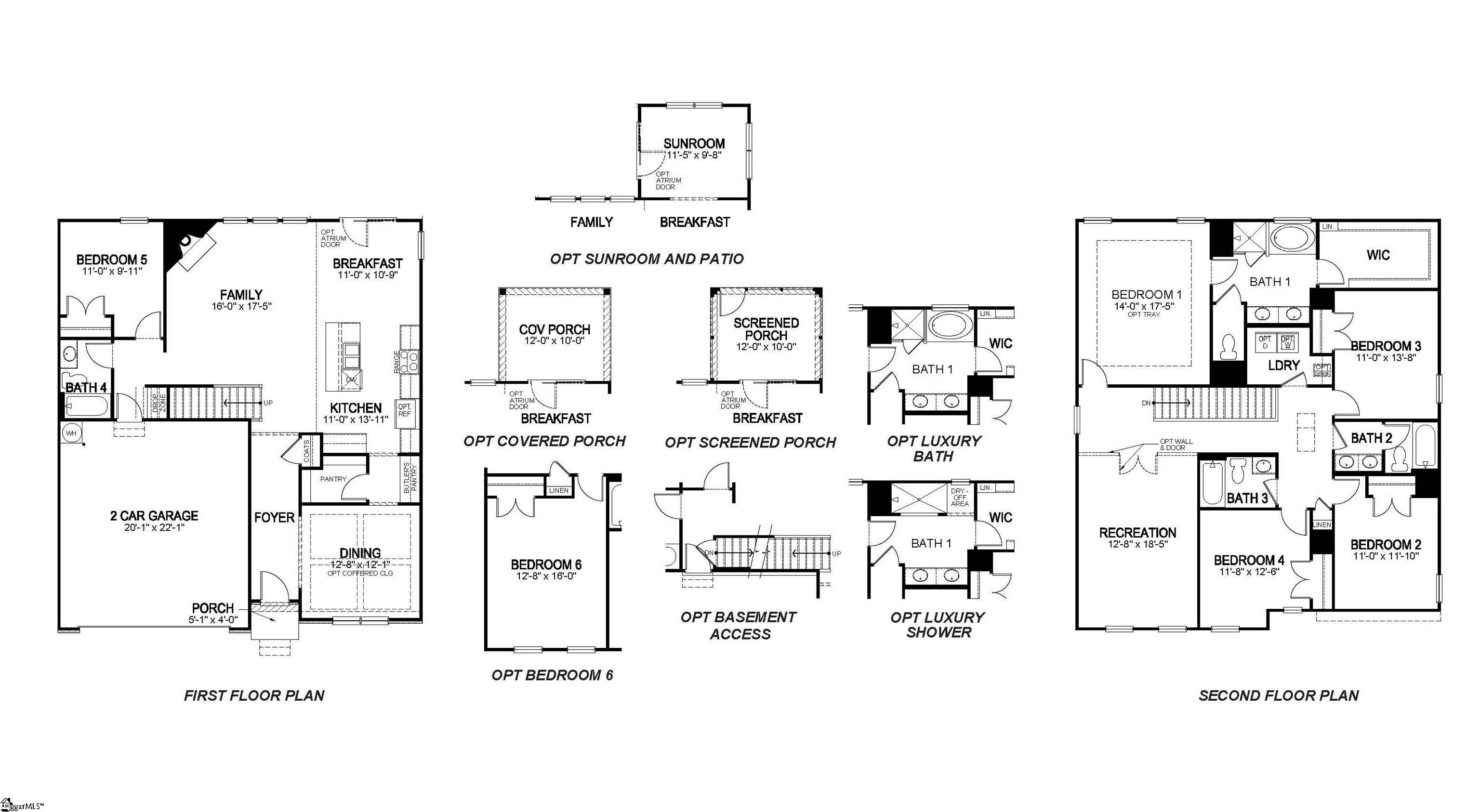 Property image 2 of 115 Keating Street in Seven Oaks, Greenwood, SC 29649