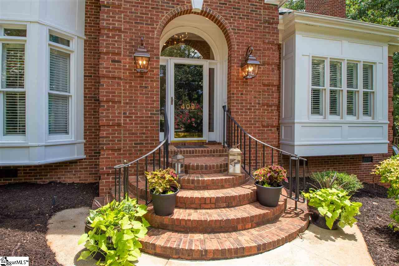 Property image 3 of 409 Block House Road in Spaulding Farm, Greenville, SC 29615