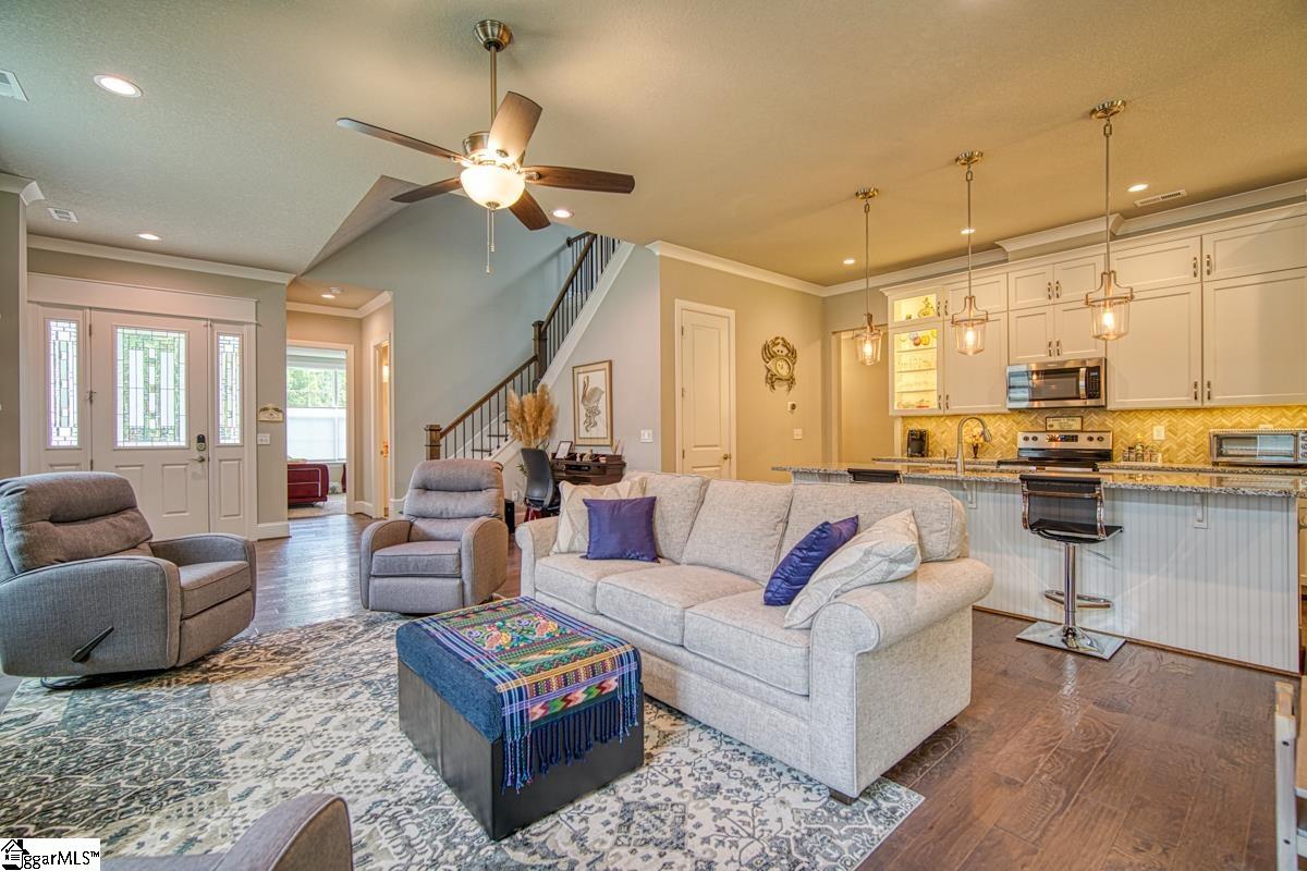 Property image 5 of 113 Havercroft Lane in Ridgestone Cottages, Greenville, SC 29615