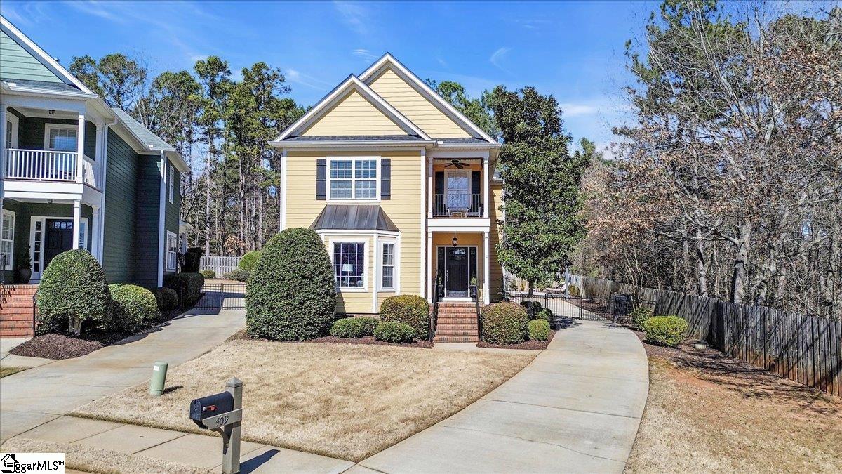 Property image 2 of 409 Iron Bridge Way in Boxwood, Simpsonville, SC 29681