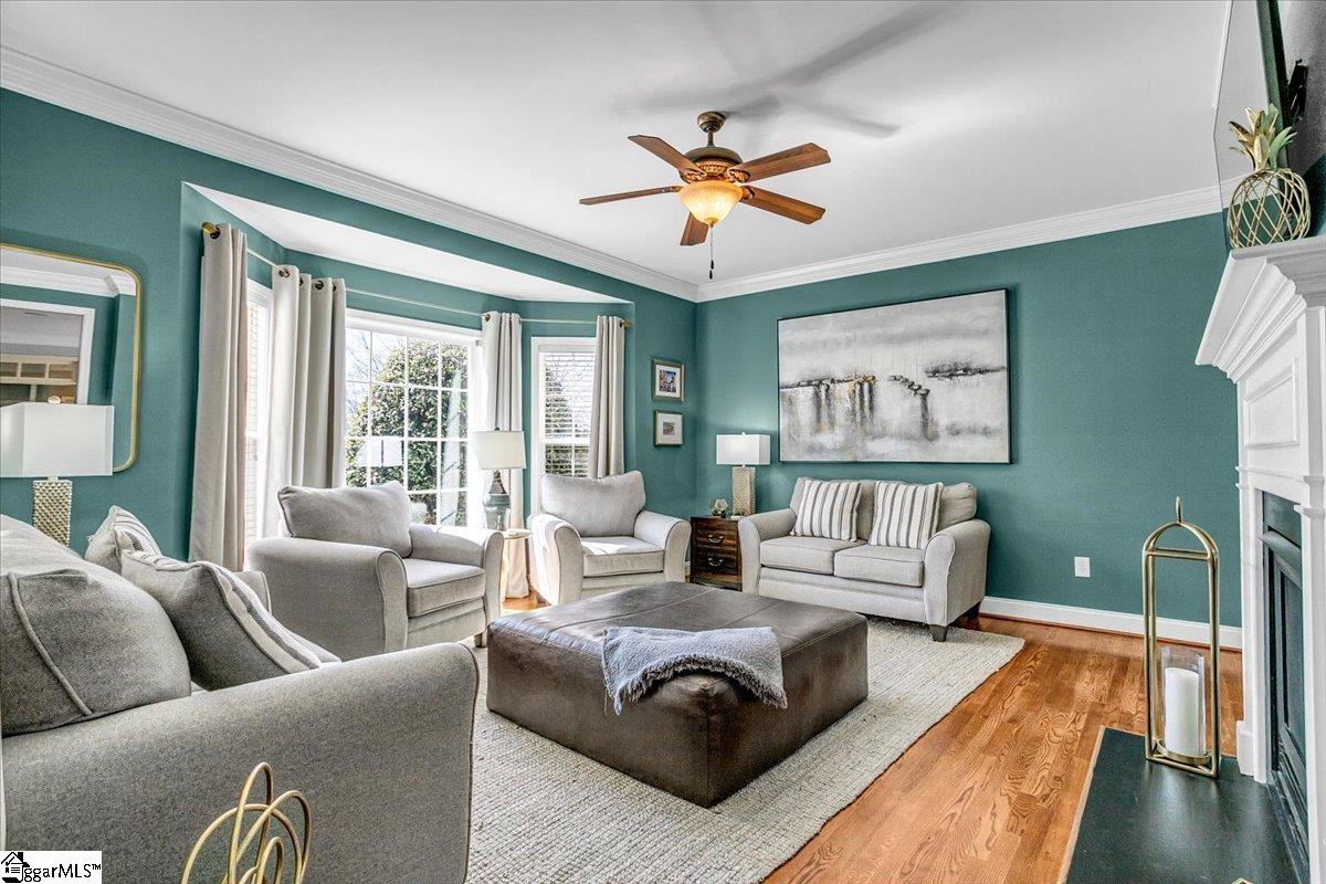 Property image 5 of 409 Iron Bridge Way in Boxwood, Simpsonville, SC 29681