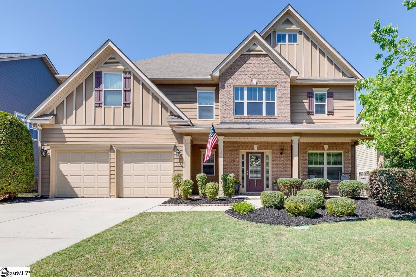 Property image 1 at 321 Strasburg Drive, Simpsonville, SC 29681