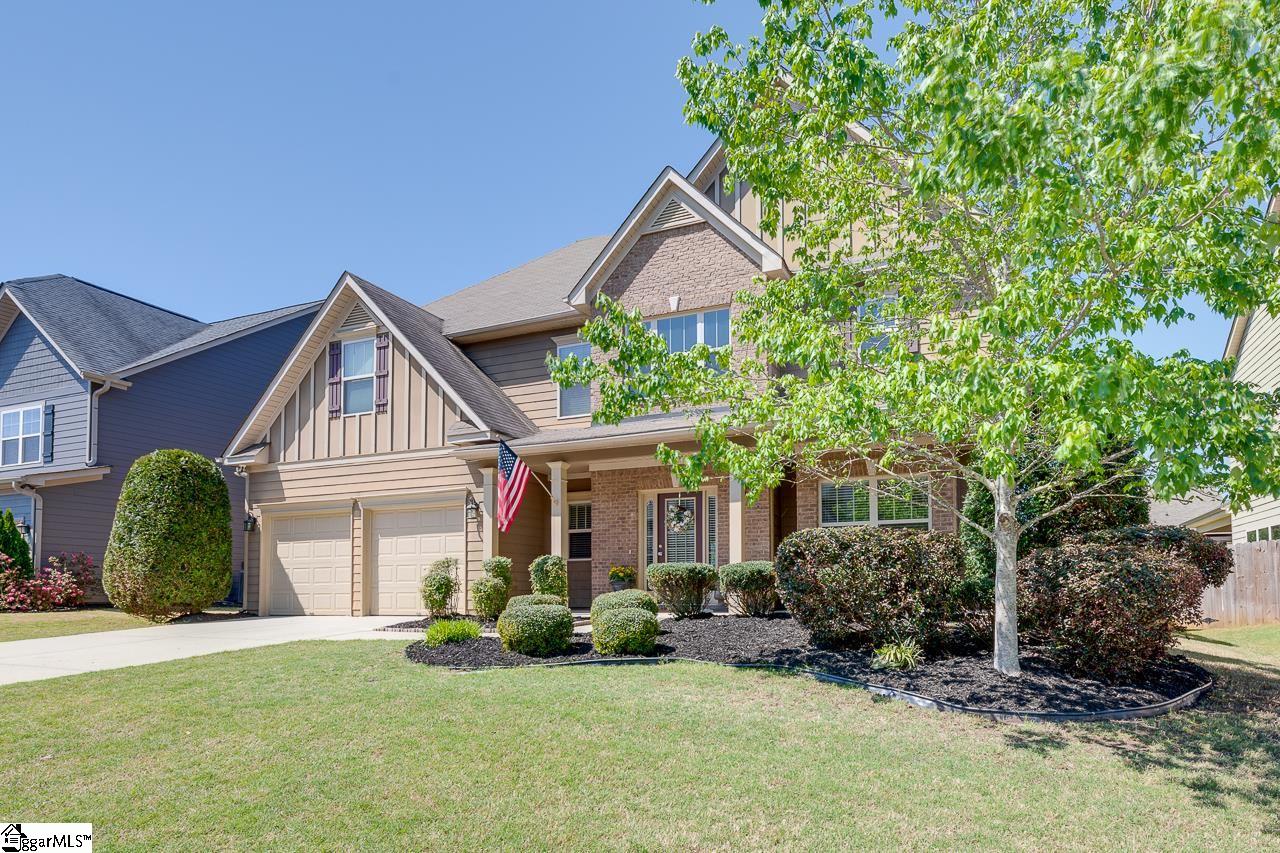 Property image 2 of 321 Strasburg Drive in Shenandoah Farms, Simpsonville, SC 29681