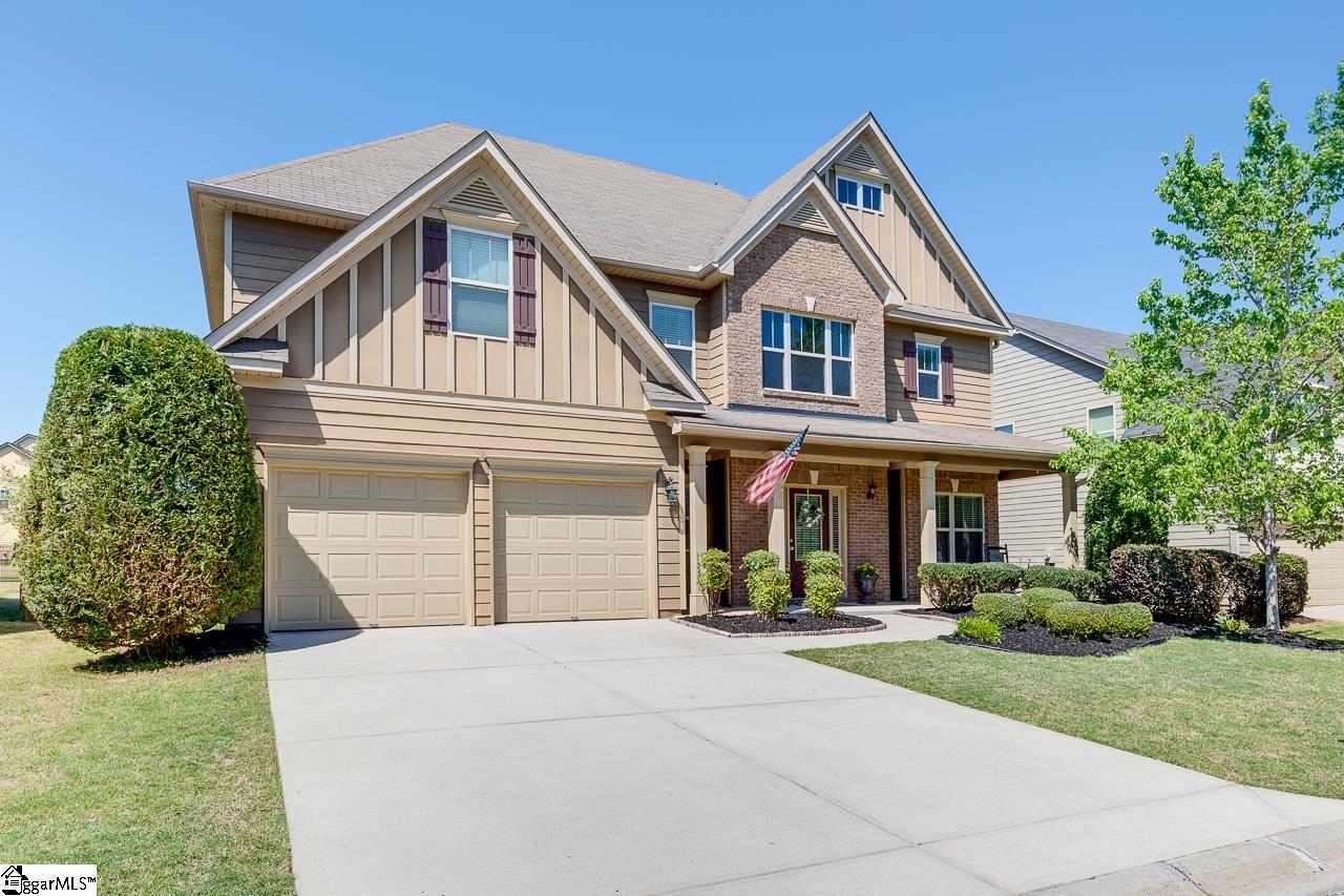 Property image 3 of 321 Strasburg Drive in Shenandoah Farms, Simpsonville, SC 29681