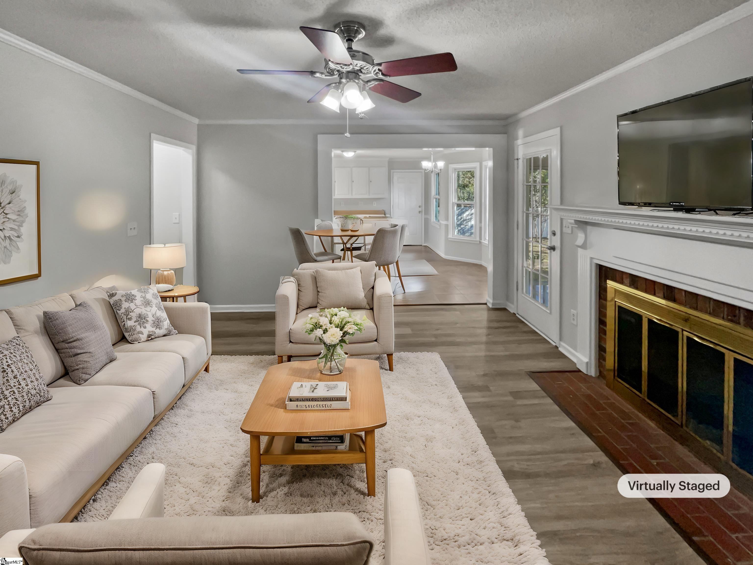 Property image 2 of 120 Legrae Lane in Ashley Oaks, Taylors, SC 29687