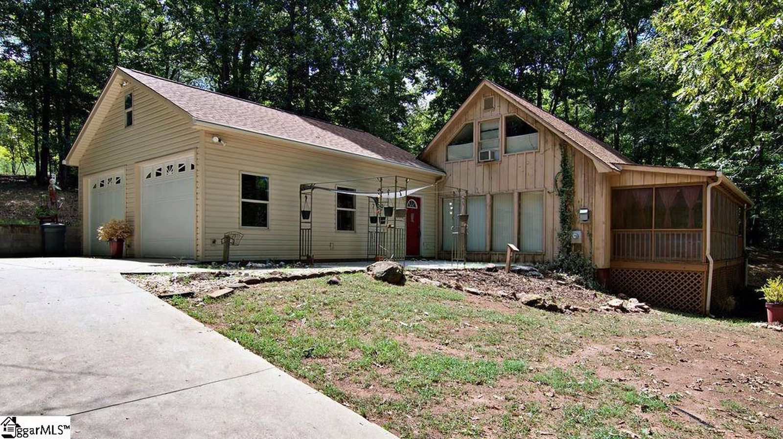 Property image 1 at 154 Silvery Lane, Liberty, SC 29657