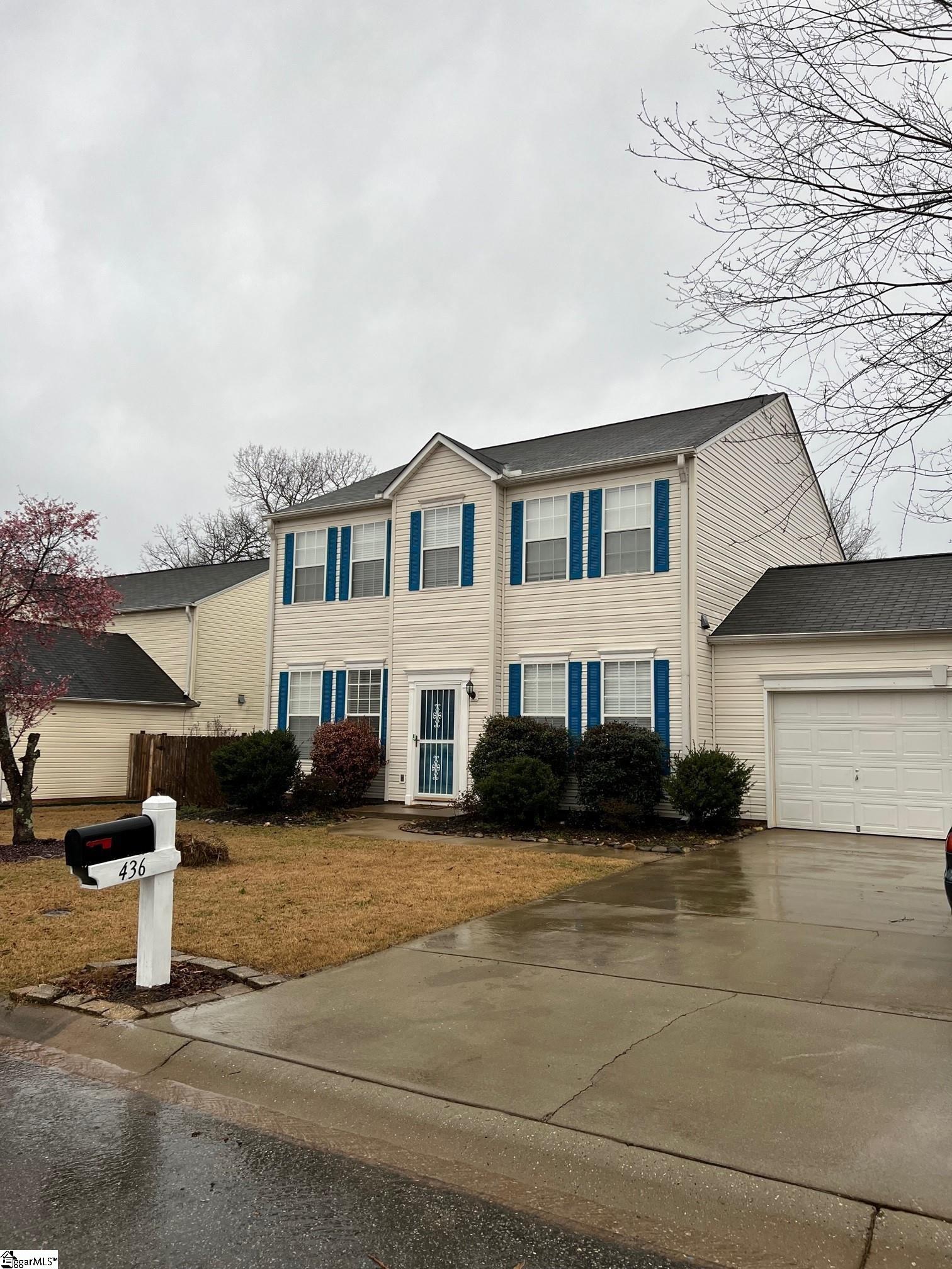 Property image 2 of 436 Peach Grove Place in The Grove, Mauldin, SC 29662